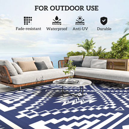 Reversible Outdoor Rug