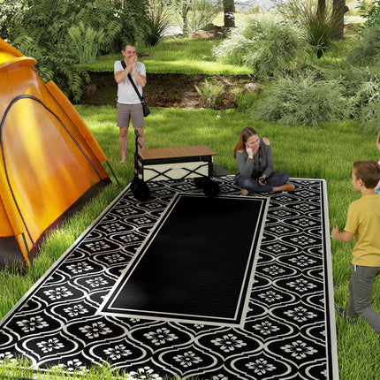 Reversible Outdoor Rug