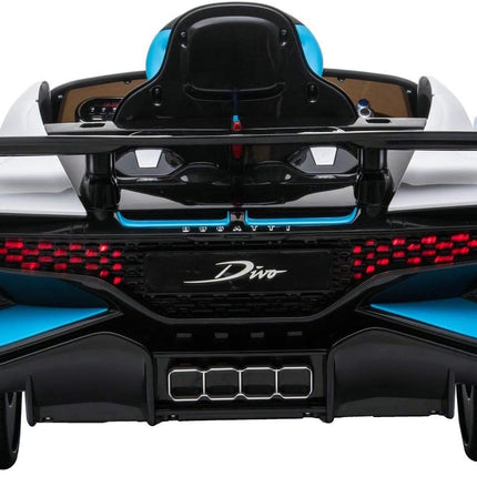 Bugatti Divo Ride on Car for Kids