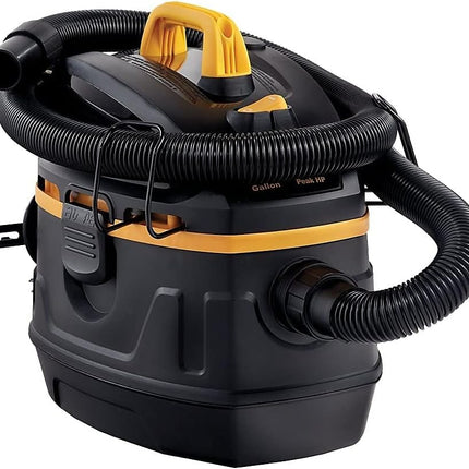 Professional - Professional Wet/Dry , 5 Gallon, Beast Series, 5.5 HP 1-7/8" Hose Jobsite Vac (VFB511B0201), Black