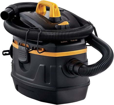 Professional - Professional Wet/Dry , 5 Gallon, Beast Series, 5.5 HP 1-7/8" Hose Jobsite Vac (VFB511B0201), Black