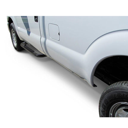 Running Boards Compatible With 1999-2018 Chevy Silverado GMC Sierra