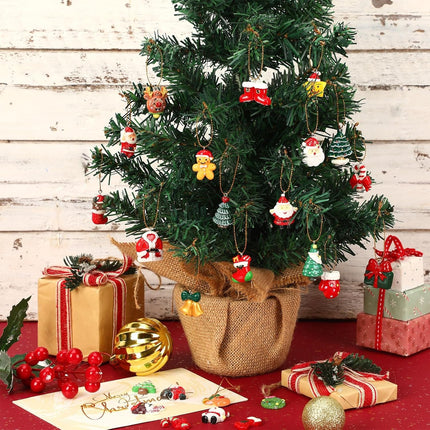 Christmas Garden Signs Set Of 8