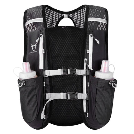 Running Backpacks Lightweight Hydration Pack Functional Running Vest 5L