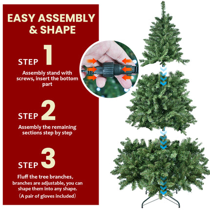 PE, PVC Christmas Tree, Christmas Decorations, Holiday Decorations