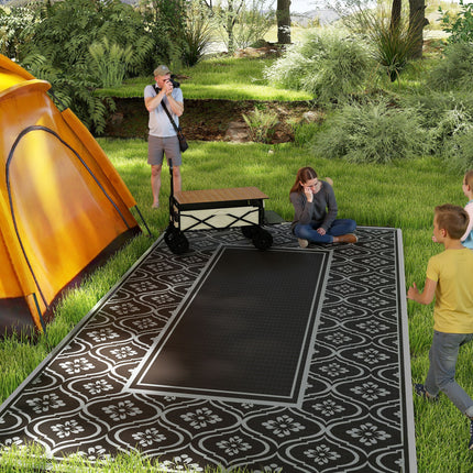 Reversible Outdoor Rug