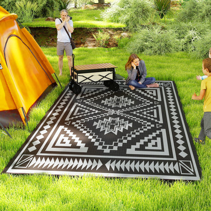 Reversible Outdoor Rug