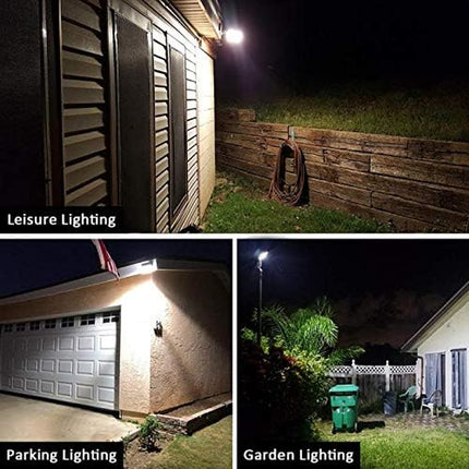 120W LED Barn Light, 18000Lm Dusk to Dawn Outdoor Yard Lighting with Photocell, 5000K Daylight, 1200W MH/HPS Replacement, ETL&DLC Listed Waterproof for Security Area Light