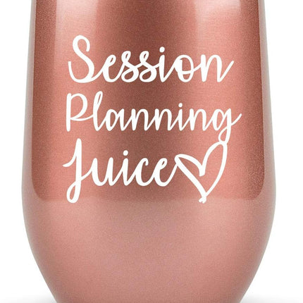 Session Planning Juice- Tumbler/Mug for Wine, Coffee or Any Drink - Gift Idea for Occupational Therapy, Speech Language Pathologist, Therapist, Slp Gifts, Pathology, BCBA, Physical Assistant, PT