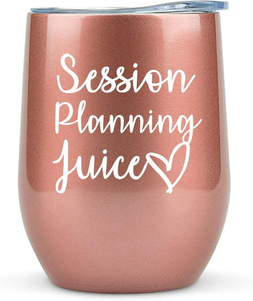 Session Planning Juice- Tumbler/Mug for Wine, Coffee or Any Drink - Gift Idea for Occupational Therapy, Speech Language Pathologist, Therapist, Slp Gifts, Pathology, BCBA, Physical Assistant, PT