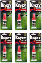 KG92548R Instant  0.18-Ounce All Purpose Brush - Pack of 6