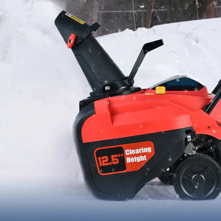 21 Inch Single Stage Gas Snow Blower PSSW21