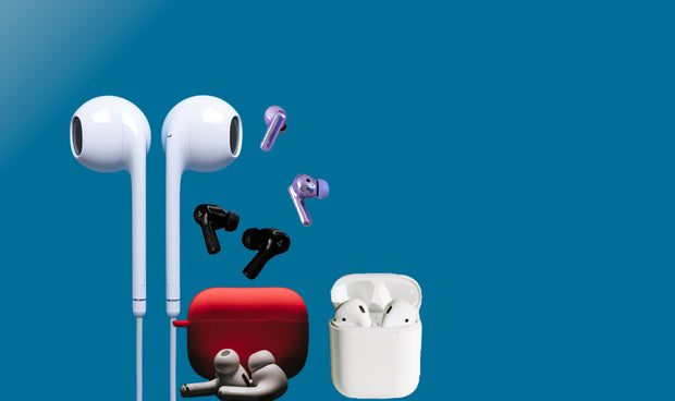 Banner image for: New in: Earbuds