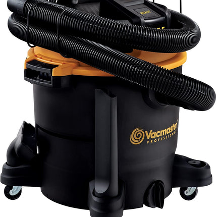 Professional - Professional Wet/Dry Vac, 12 Gallon, Beast Series, 5.5 HP 2-1/2" Hose (VJH1211PF0201) , Black