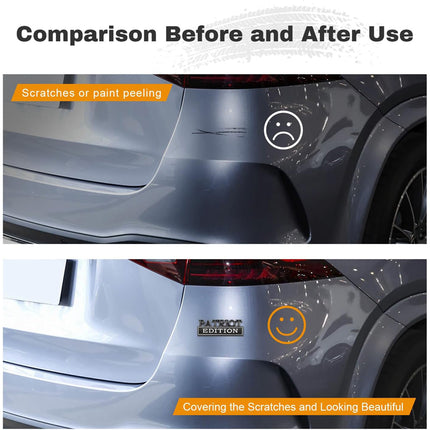 2pcs Patriot Edition Emblems, Emblem 3D Badge Decal Car Truck SUV,Refrigerator Sticker,Window Display Stickers,Bicycles, Laptops, Fridges