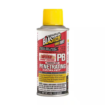 4 Oz. PB Penetrating Oil (Pack of 2)