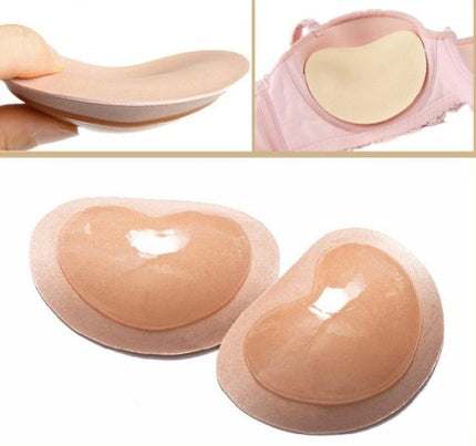 Silicone Bra Pad Nipple Cover Stickers