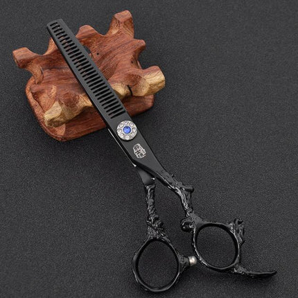 Hairdressing scissors