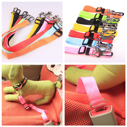 Fixed Strap Polyester Dog Strap Dog Leash Dog Leash