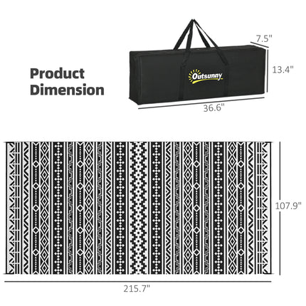 Reversible Outdoor Rug