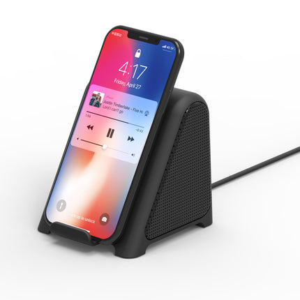 Double Speaker Subwoofer Small Speaker