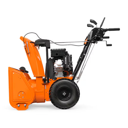 Compact 24-In Two-Stage Self-Propelled Gas Snow Blower