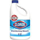 Concentrated Disinfecting Regular 81-Fl Oz Household Bleach