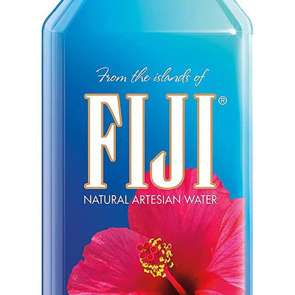 FIJI Natural Artesian Water, 16.9 Fl Oz (24 Bottles)