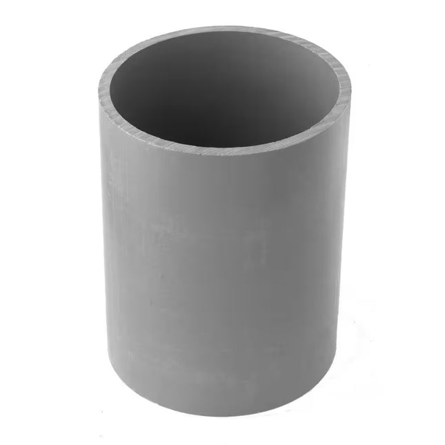 1/2 In. PVC Standard Coupling