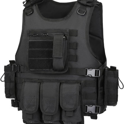 Tactical Airsoft Paintball Vest