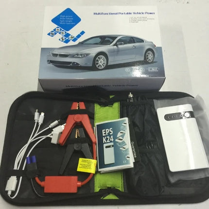 20000mAh Car Starter Booster Jumper Box Power Bank Battery Charger Portable