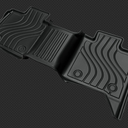 Floor Mats Fit For Tundra CrewMax Cab 2022-2025