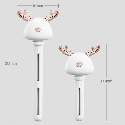 Donut mini humidifier usb car sprayer