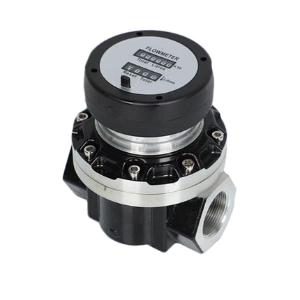 Mechanical Flow Meter 25 For Automotive Line Size