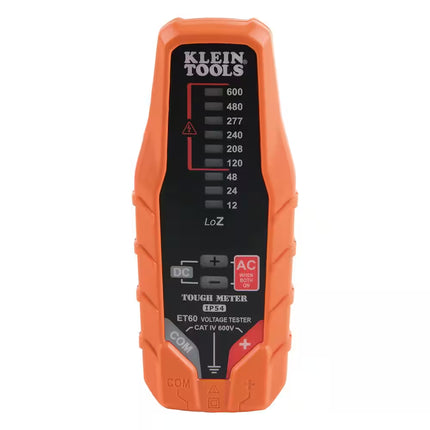 Electronic AC/DC Voltage Tester