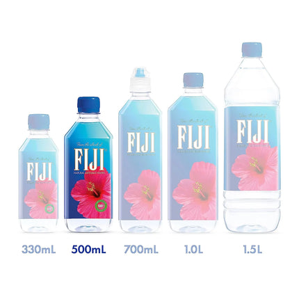 FIJI Natural Artesian Water, 16.9 Fl Oz (Pack of 24)