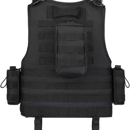 Tactical Airsoft Paintball Vest