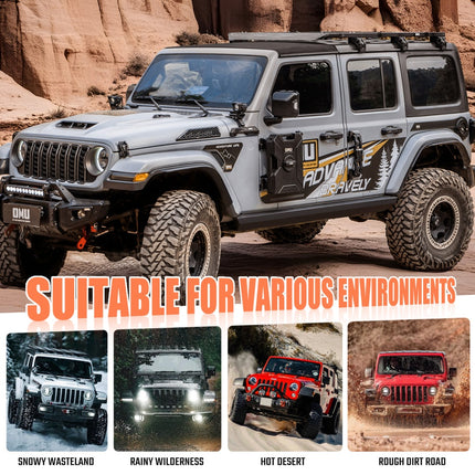 Door Hinge Gasoline Container Kits