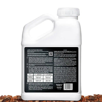 Mulch Anchor - Mulch Glue and Pea Gravel Stabilizer, Ready to Use, Lasts up to 2-Years, Fast-Dry, Non-Toxic (1 Gal.)