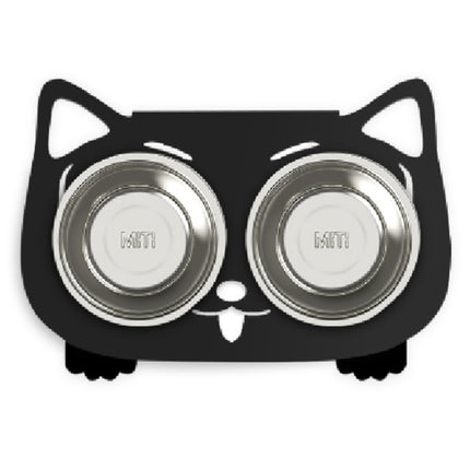 Anti-falling Cat Dog Feeding Water Bowl