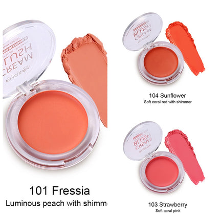 PHOERA Light And Brightening Blush Cream