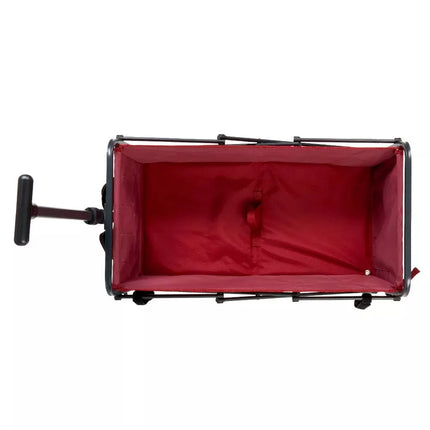 Collapsible Outdoor Utility Wagon - Red