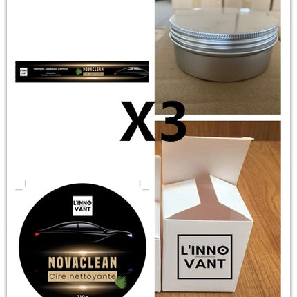 Car Diamond Crystal Wax Black Wax Coating Waxing Polishing Sewage Crystal Hard Wax