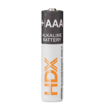 Alkaline AAA Battery (20-Pack)