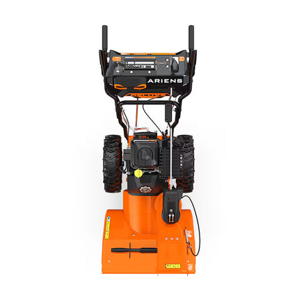 Deluxe 24-In Two-Stage Self-Propelled Gas Snow Blower