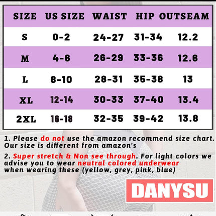 Christmas Leggings TIK Tok Leggings for Women Butt Lifting Sexy Textured Booty Tights High Waist Yoga Pants anti Cellulite Ruched Scrunch Workout Leggins Net Red Small