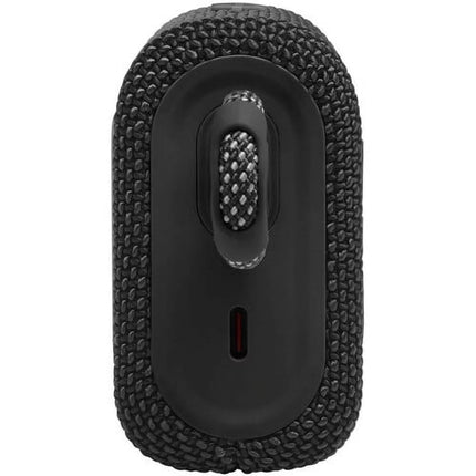 Go 3 Portable Waterproof Bluetooth Speaker, Black