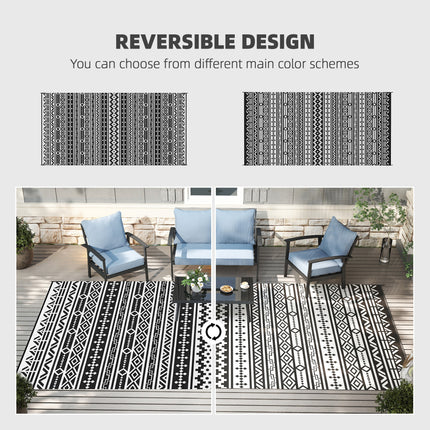 Reversible Outdoor Rug