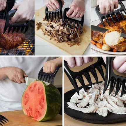 Creative Bear Claw Shredder for Barbecue BBQ