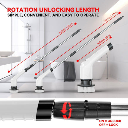 Electric Cleaning Brush